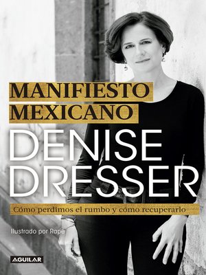 cover image of Manifiesto mexicano